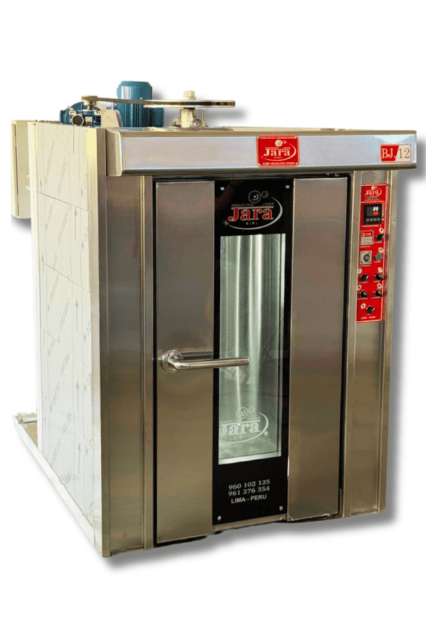 Horno Rotativo BJ-12-500