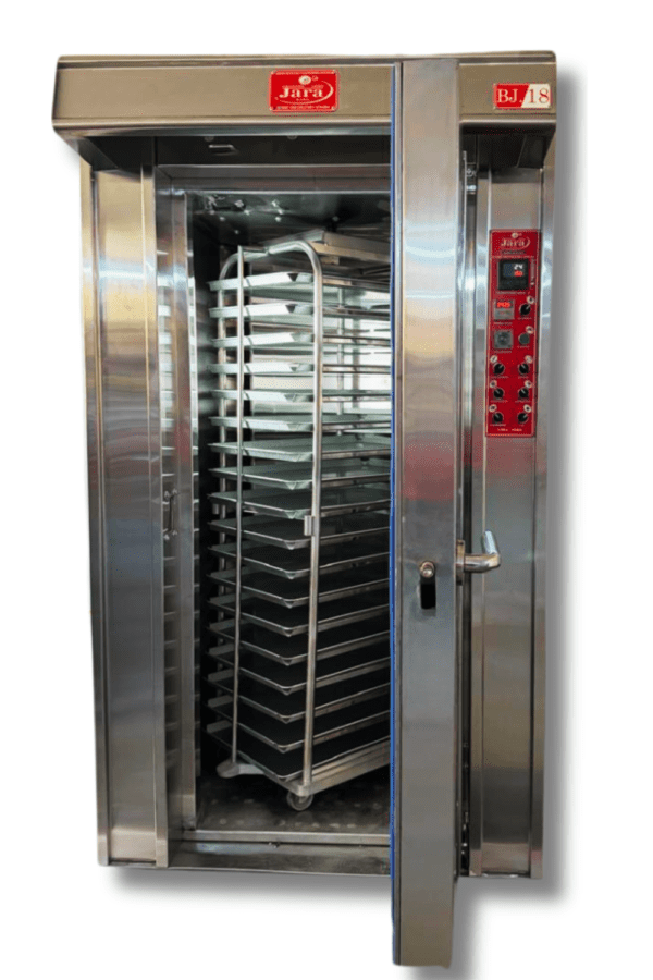 Horno Rotativo BJ-18-1000 - Imagen 3